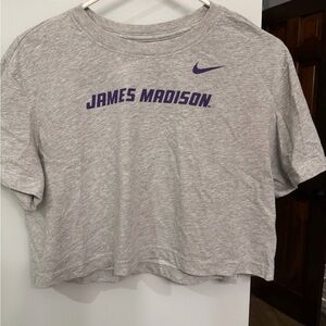 Nike Gray Dri-Fit Tee